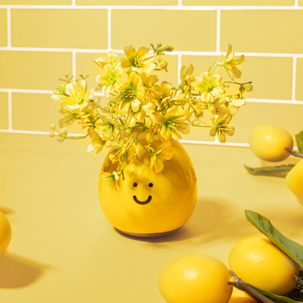 Happy Vase