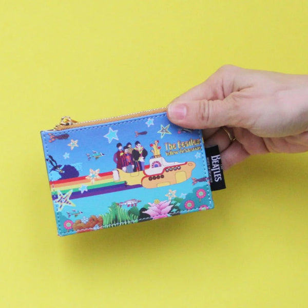 Yellow Submarine Purse