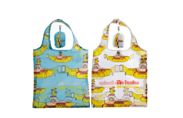 Beatles Foldable Shopping bag
