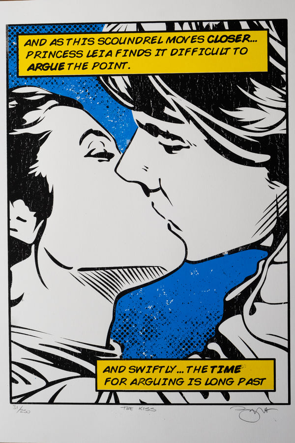 The Kiss
