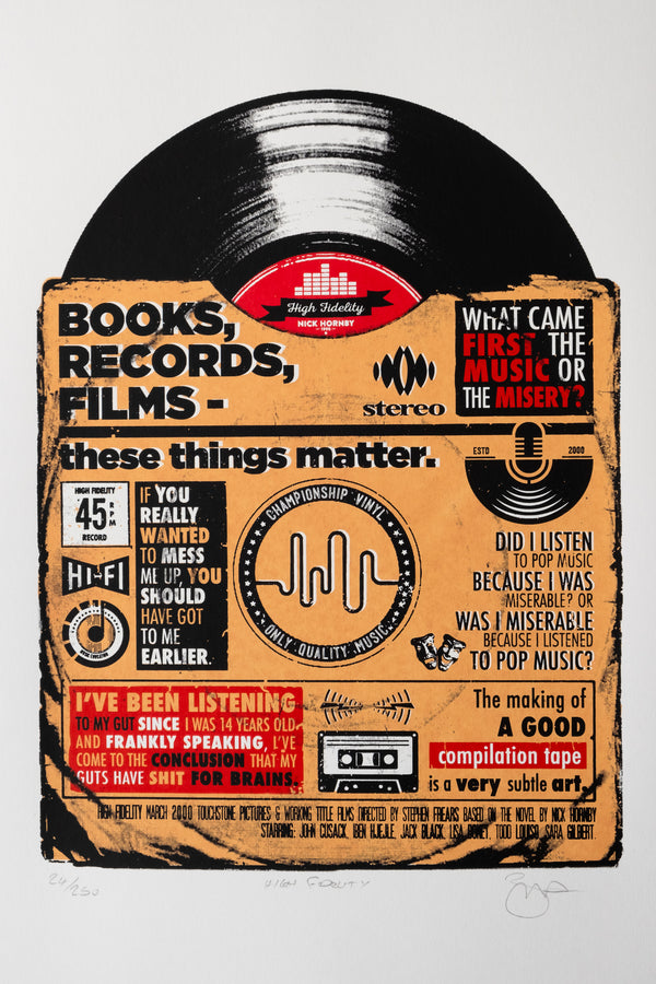 High Fidelity