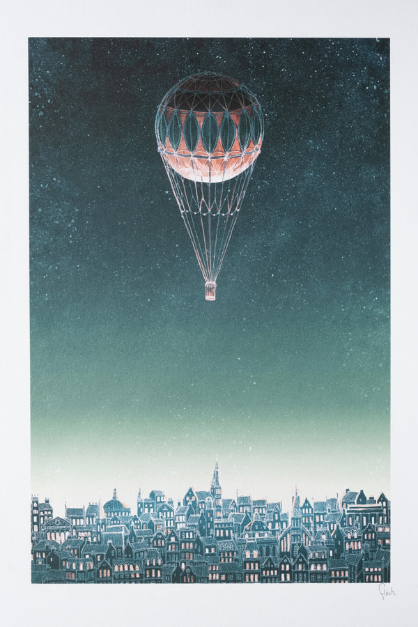 Aeronaut