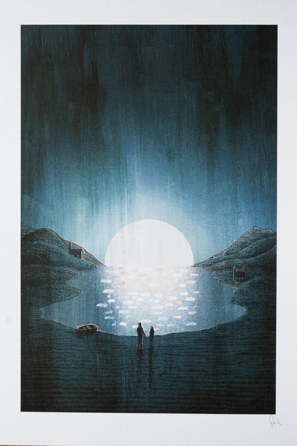 Mist and Wing