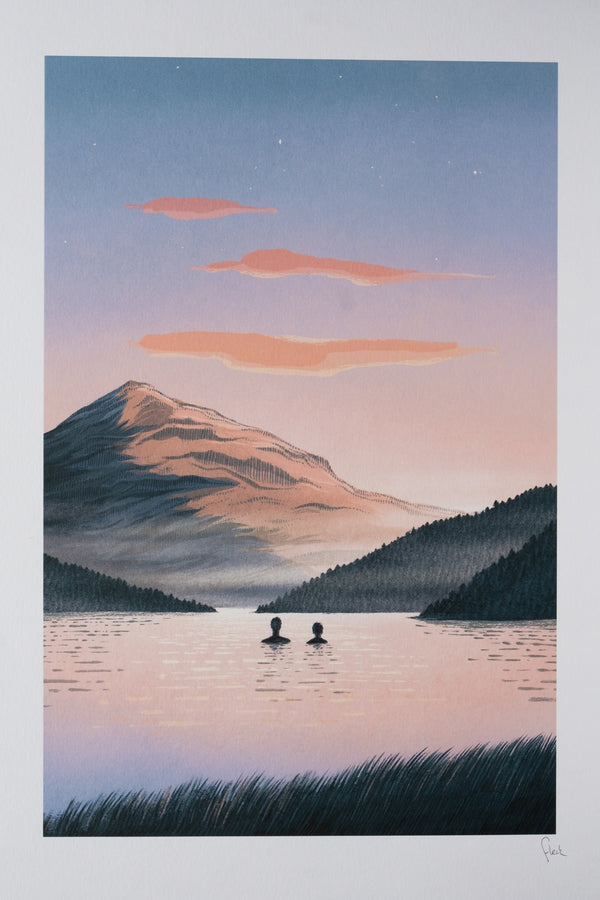 Dook at Dawn