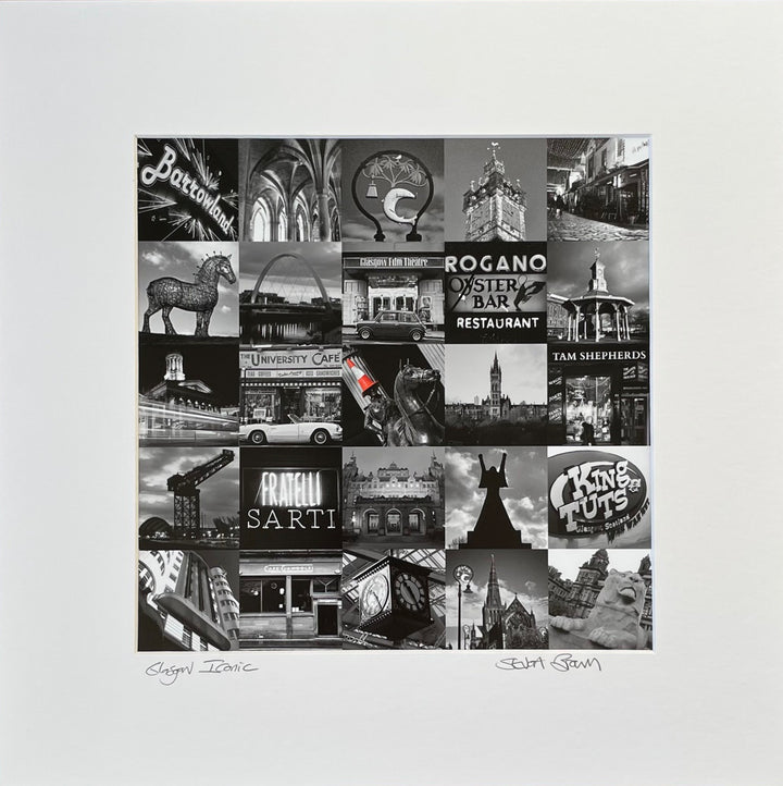 iconic locations in glasgow