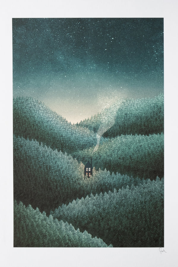 In the Pines