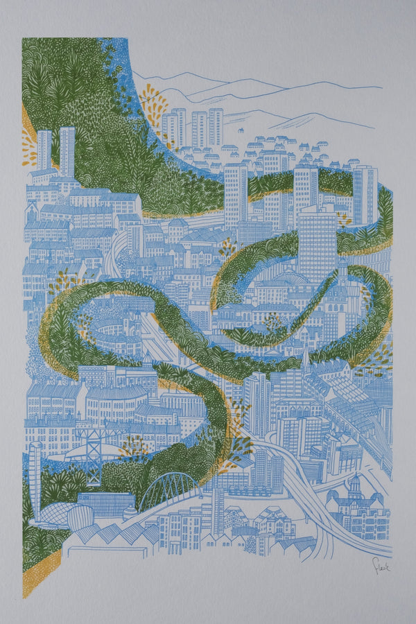 Let Glasgow Flourish