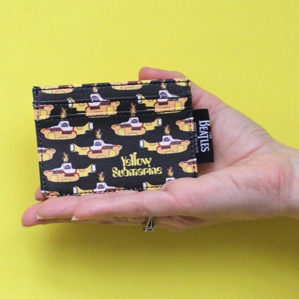 The Beatles Yellow Submarine Card Holder