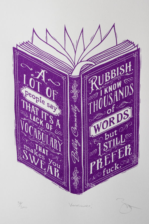 Vocabulary