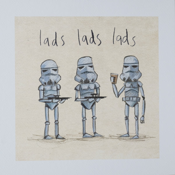 Lads Lads Lads