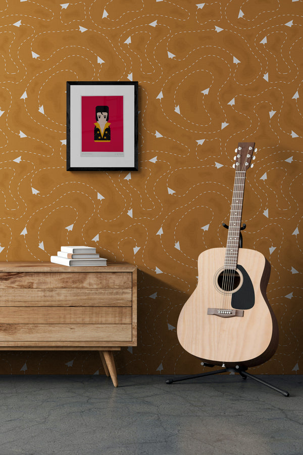 Little Icons - Elvis Presley Inspired Print