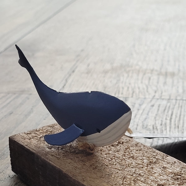 Whale Doorstop