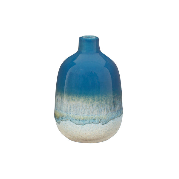 Mojave Ombré Vase (Blue)