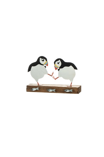 The Puffin Dance Off